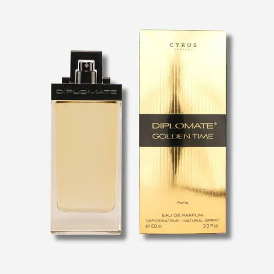 Diplomate Golden Time – Cyrus-100 ML