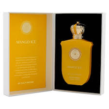 Mango Ice Gulf Orchid pour homme et femme