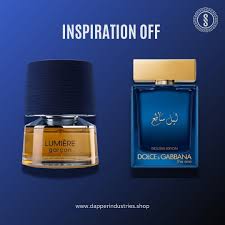Lumière Garcon French Avenue - Parfum arabe de Fragrance World