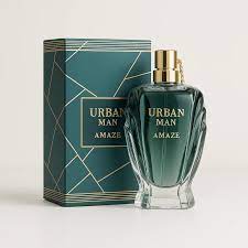 Urban Man Amaze par Fragrance World, Hommes, 90 ml