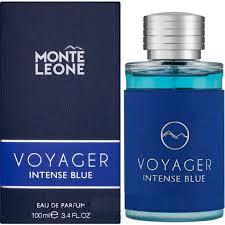 Monte Leone Voyager Intense Blue By Fragrance World - Eau de Parfum