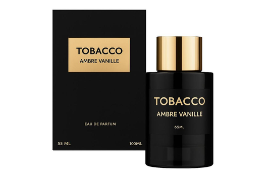 Tobacco Amber Vanilla – 100ML – Oriental Collection