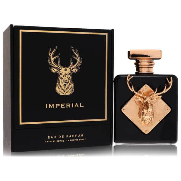 Parfum Imperial Fragrance World – Parfum arabe (EDP, 100 ml)