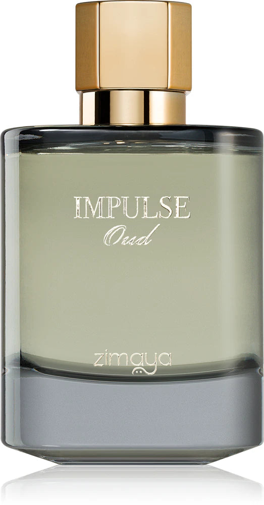 Impulse Oud Zimaya pour homme 100ML