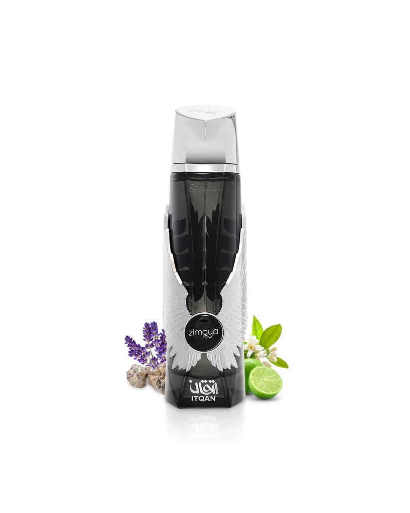 Itqan Noir zimaya UNISEX 100ML