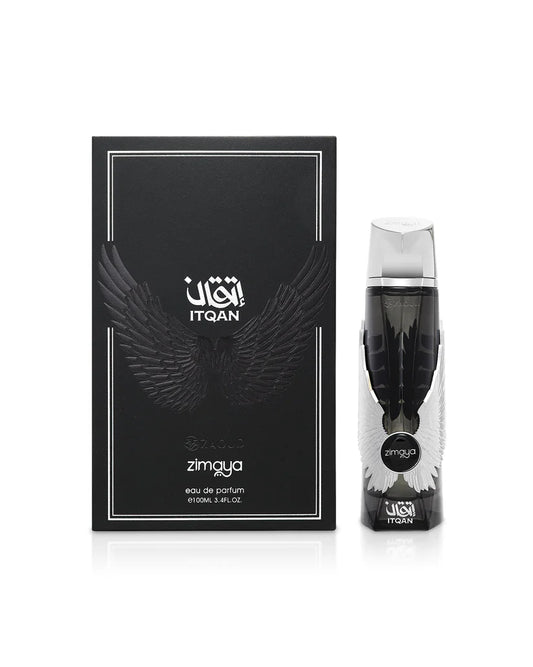 Itqan Noir zimaya UNISEX 100ML