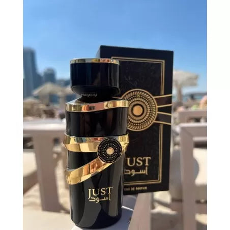 Just Aswad ➔ (Dior Suavage Elixir) ➔ Parfum arabe