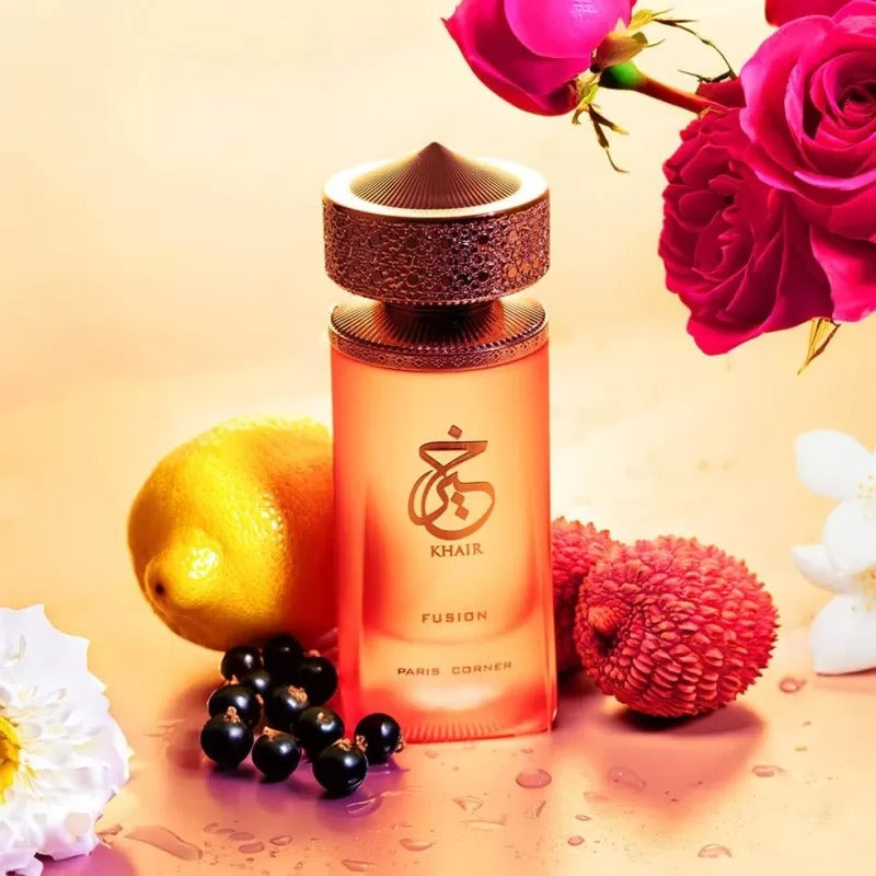 Khair Fusion - Parfum arabe Paris Corner