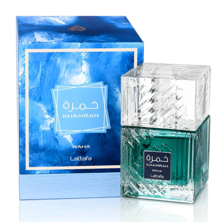Khamrah Waha Lattafa Parfum Unisexe 100ml