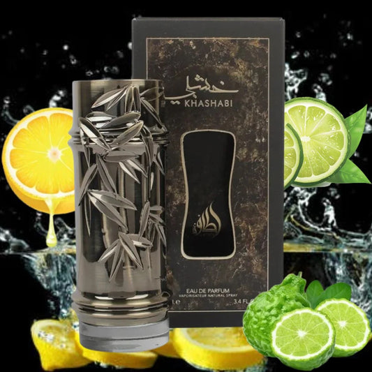 Khashabi Lattafa Perfumes pour homme et femme-100ML
