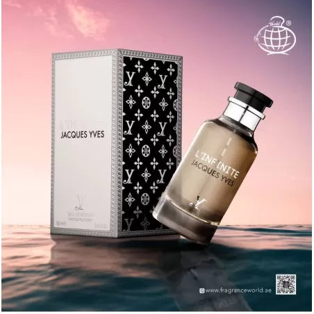 L'Infinite Jacques Yves - Parfum arabe Fragrance World