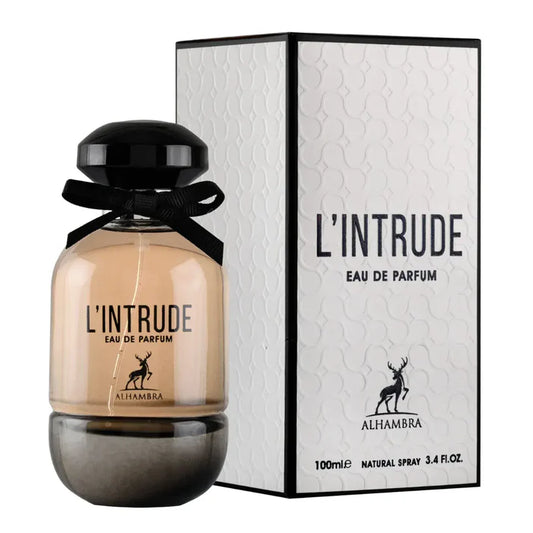 L'Intrude eau de parfum 100ml-alhambra