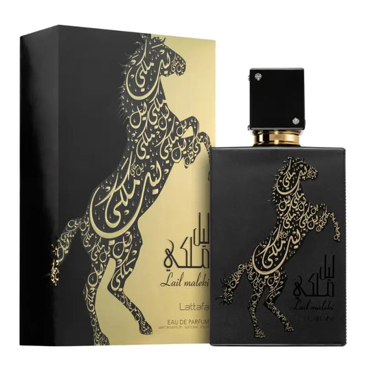 LATTAFA Lail Maleki ➔ Parfum arabe