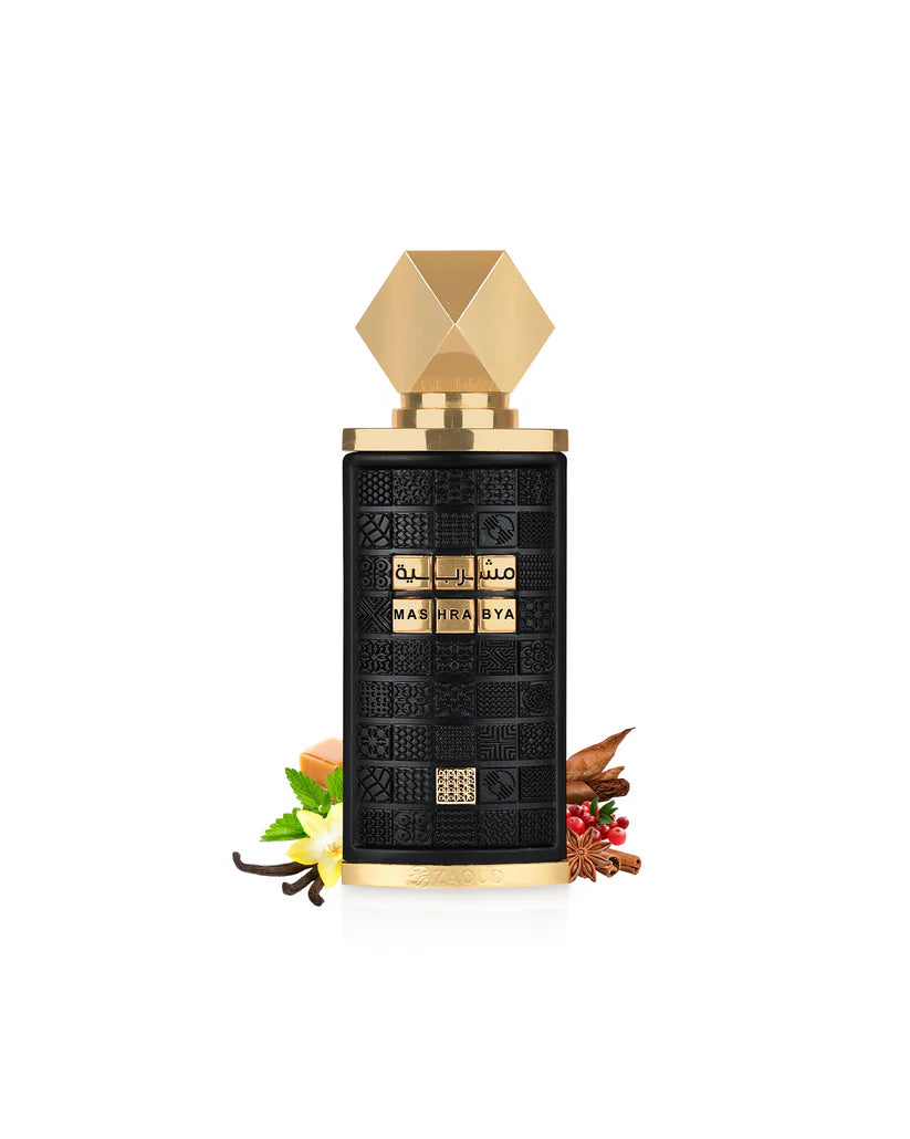 MASHRABYA Edp Inspiré par Smoking Hot by Kilian