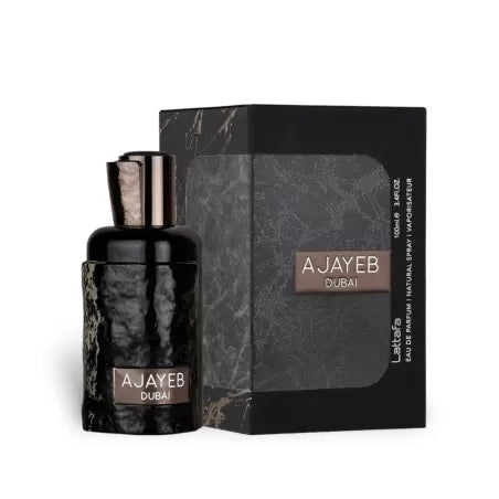 Lattafa Ajayeb Dubai ➔ Parfum arabe