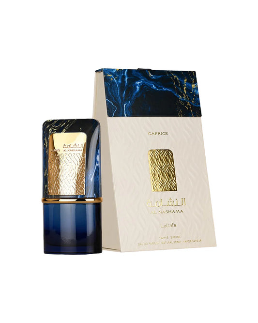 Al Nashama Caprice Eau De Parfum 100ml
