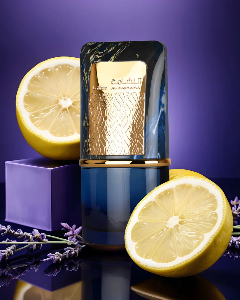 Al Nashama Caprice Eau De Parfum 100ml