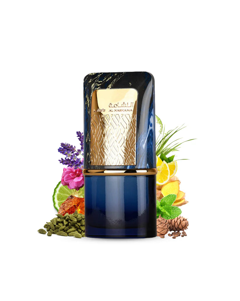 Al Nashama Caprice Eau De Parfum 100ml