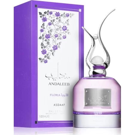 Lattafa Asdaaf Andaleeb Flora ➔ Parfum arabe