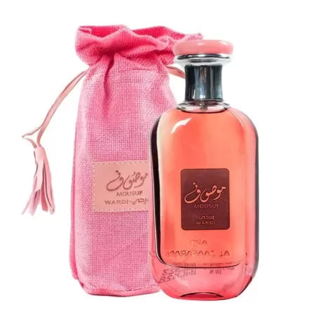 Lattafa Mousuf Wardi ➔ Parfum arabe