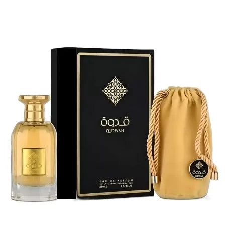 Qidwah Lattafa – Eau de Parfum 85ML
