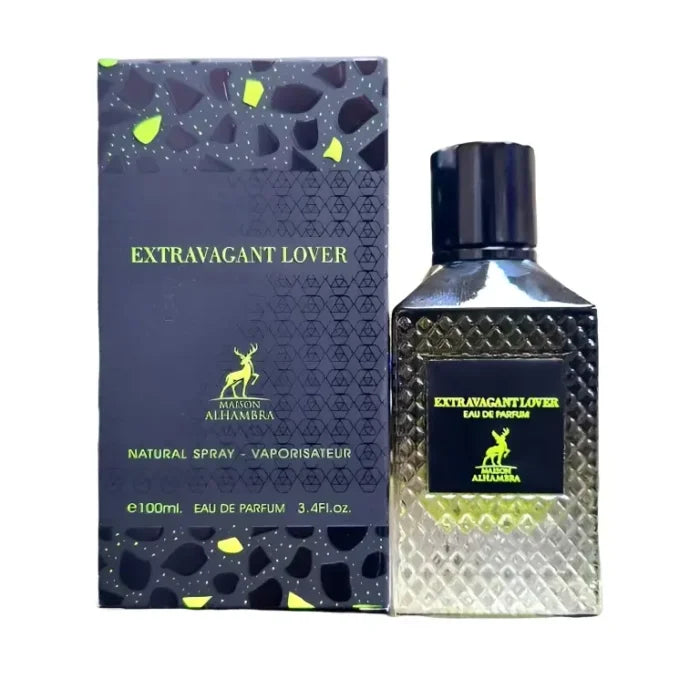 Extravagant Lover Maison Alhambra pour homme et femme 100 ML
