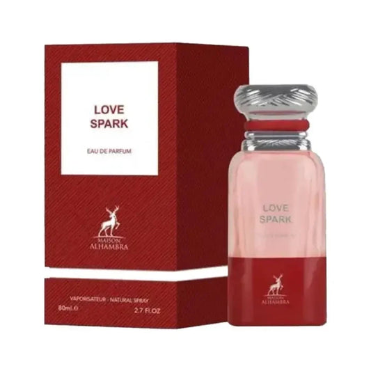 Love Spark – Maison Alhambra-100 ml