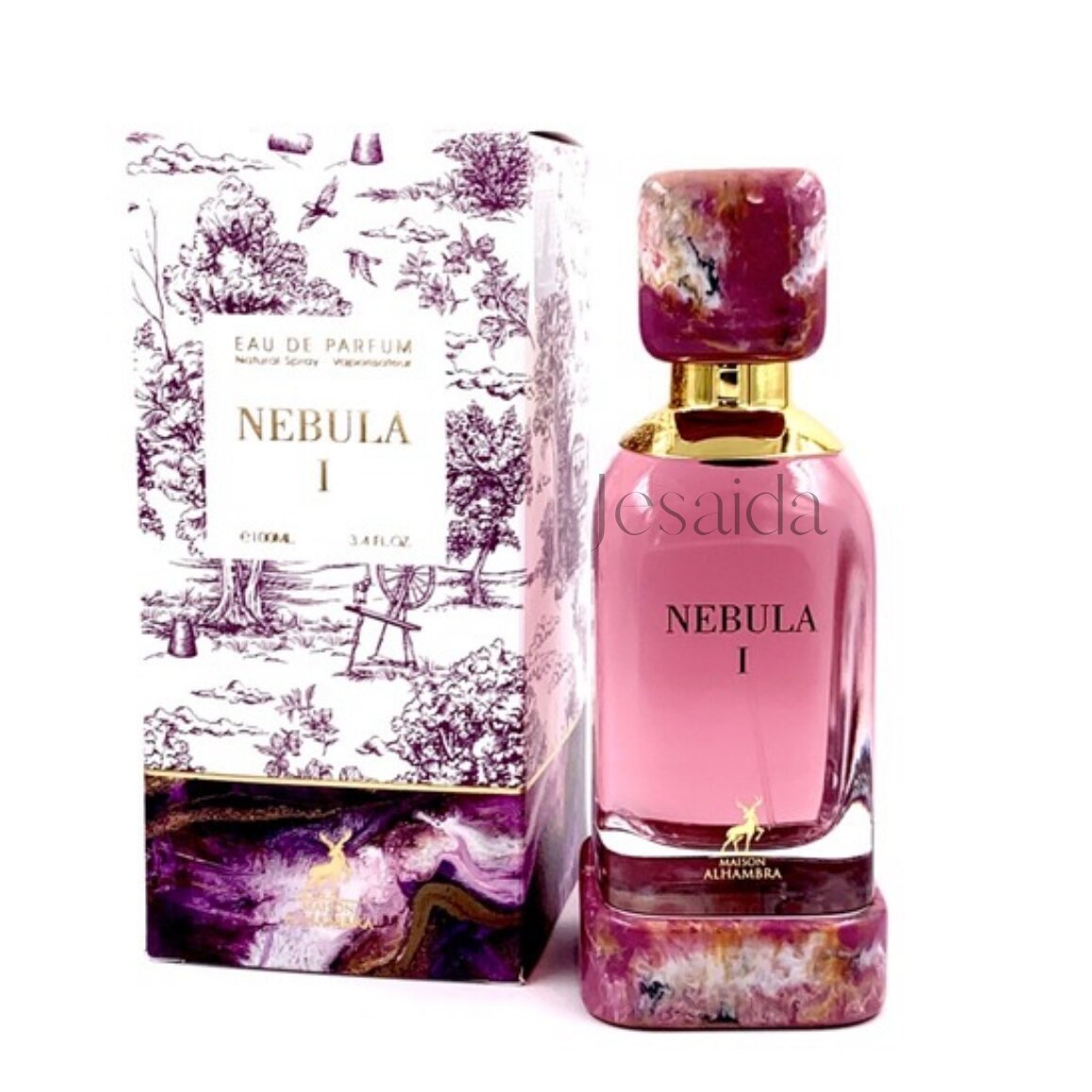 NEBULA I MAISON ALHAMBRA 100ML