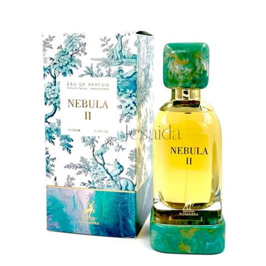 Nebula II Maison Alhambra pour homme et femme