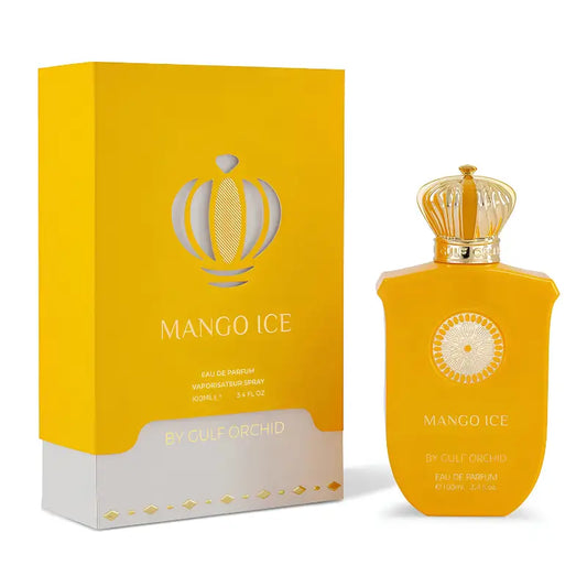 Mango Ice Gulf Orchid pour homme et femme