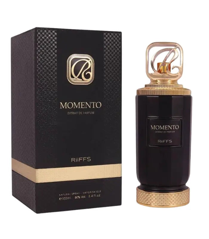 MOMENTO RIIFFS Extrait de parfum 100 ml