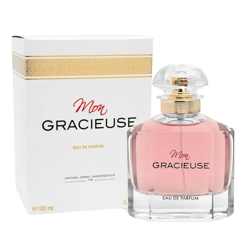 MON GRACIEUSE PARFUM INTENSE-POUR FEMME -FW