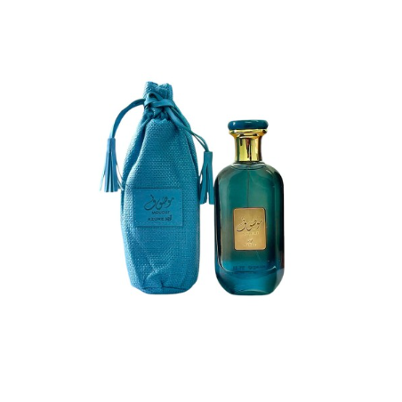 Mousuf Azure Lattafa & Ard Al Zaafaran – Parfum Arabe 100ml