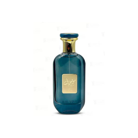 Mousuf Azure Lattafa & Ard Al Zaafaran – Parfum Arabe 100ml