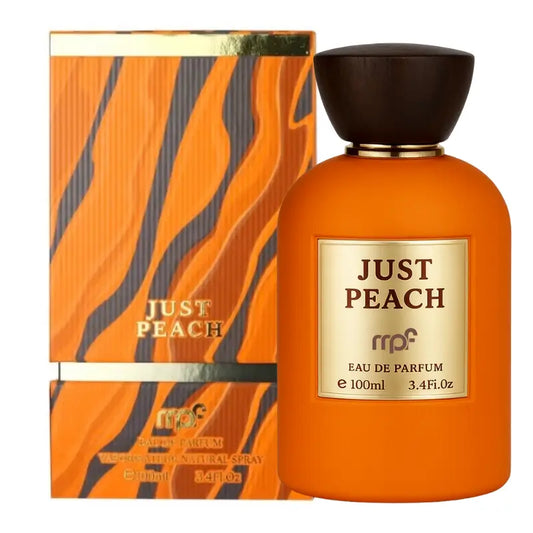Just Peach, Unisex, 100 ml Eau de Parfum MPF