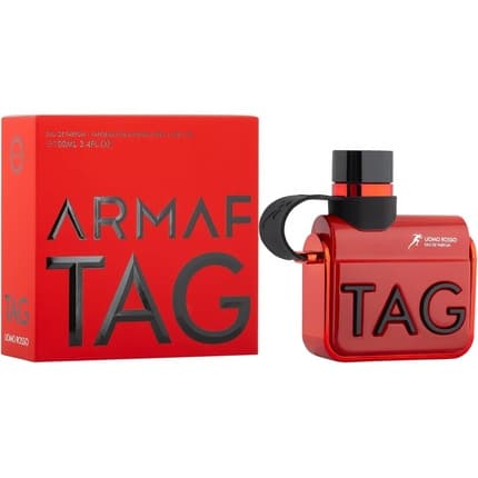 Tag Him Uomo Rosso-armaf -100 ml