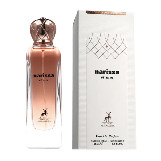 Narissa et Moi by Maison Alhambra , Women, 100 ml