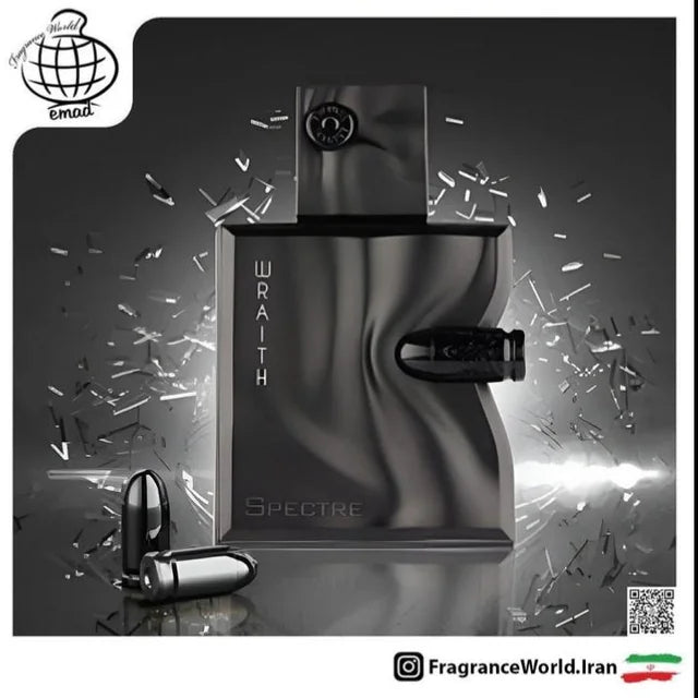 Spectre Wraith French Avenue Parfum pour Homme 80ml