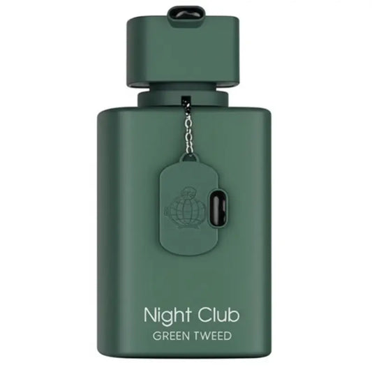 Night Club Green Tweed Fragrance World