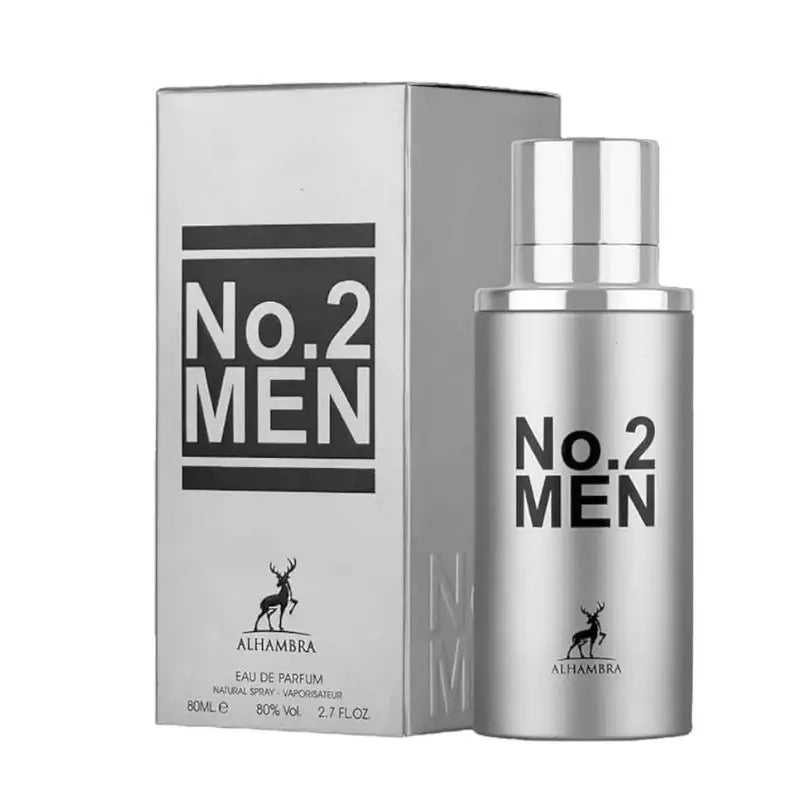 No. 2 Men Maison Alhambra pour homme