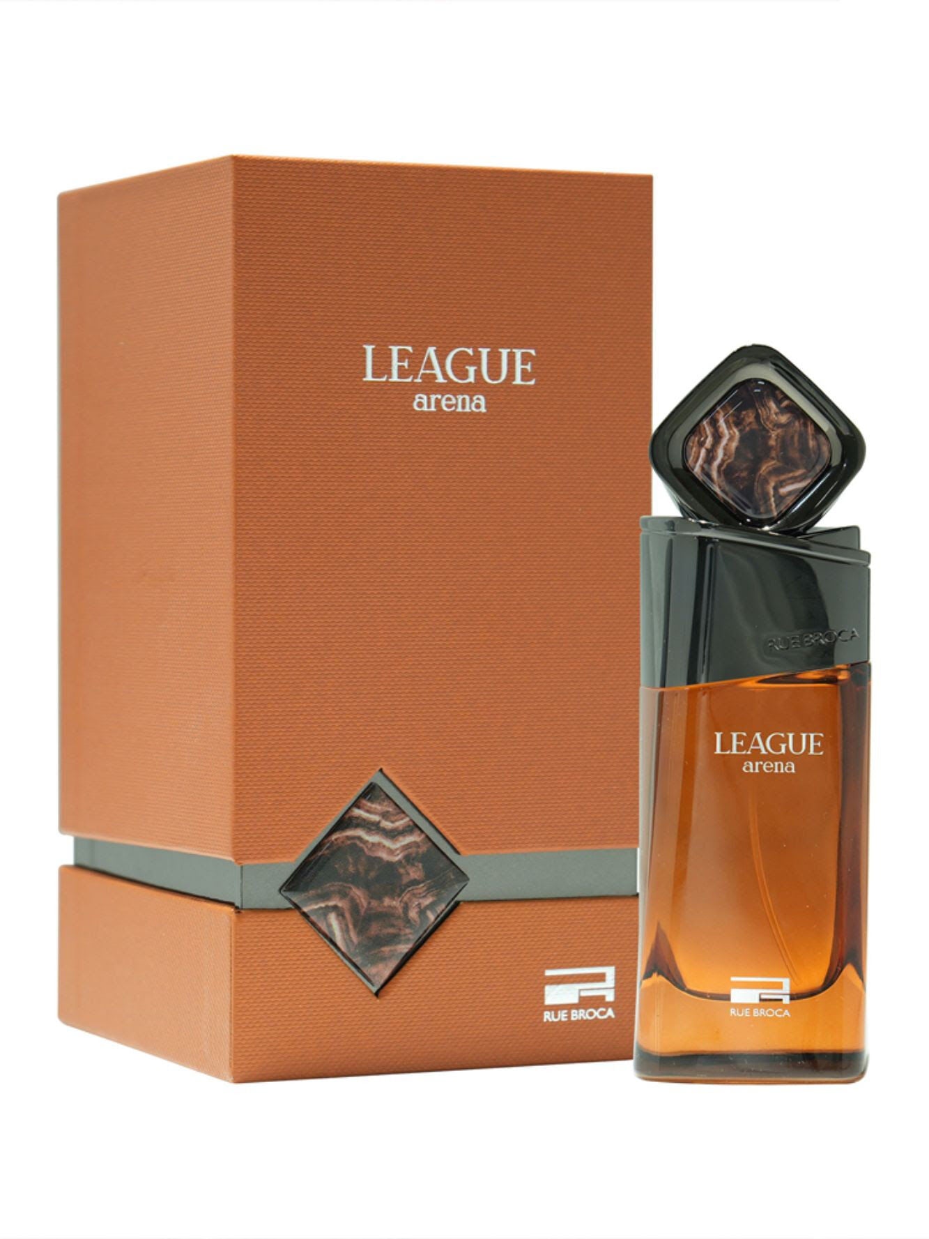 League Arena Rue Broca pour homme 100ML