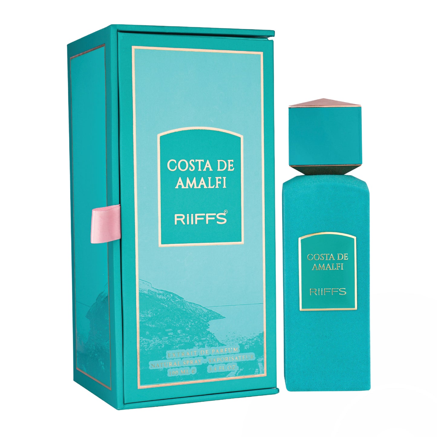 Costa de Amalfi Riiffs Perfumes pour homme