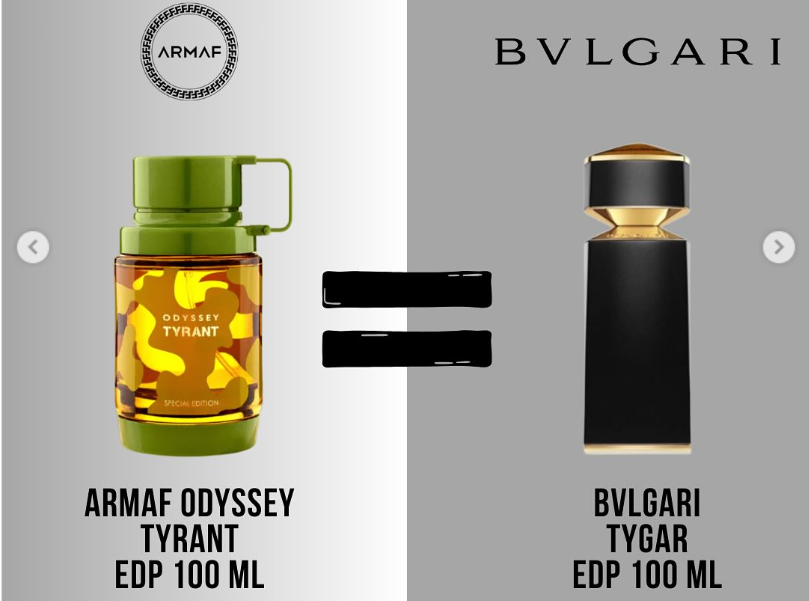 Odyssey Tyrant Special Edition Armaf pour homme 100 ml