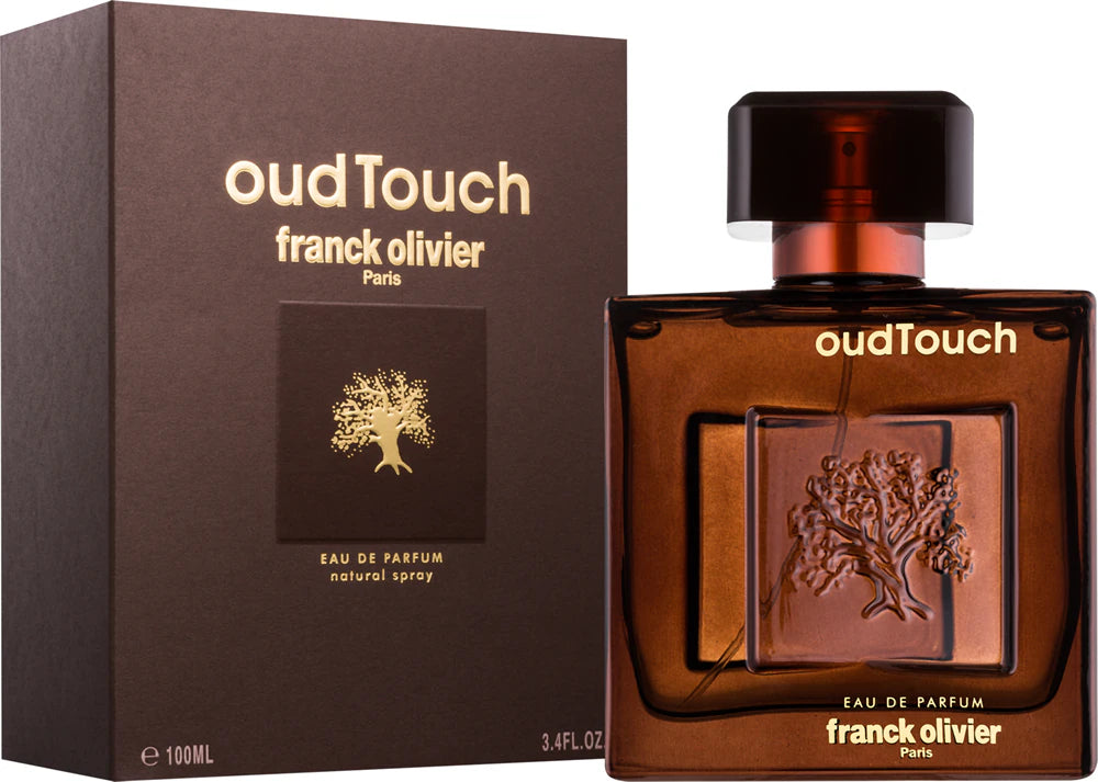 Oud Touch Franck Olivier pour homme 100ml