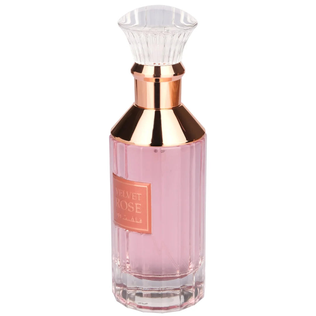 Eau de parfum Velvet Rose 100ml – Lattafa
