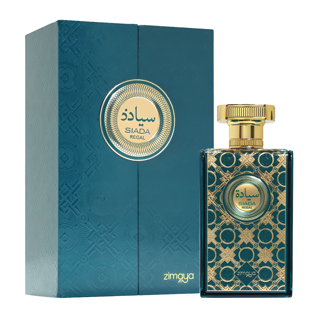 Eau de Parfum
Zimaya
Siada Regal – Zimaya