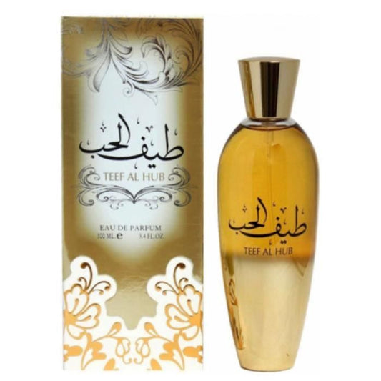 Ard Al Zaafaran -Teef Al Hub