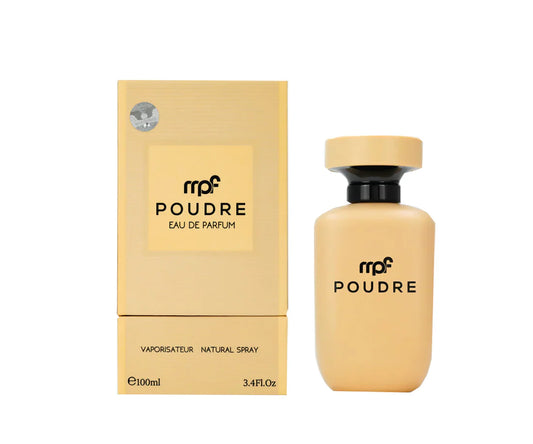 MPF - Poudre | EDP 100ML | UNISEX