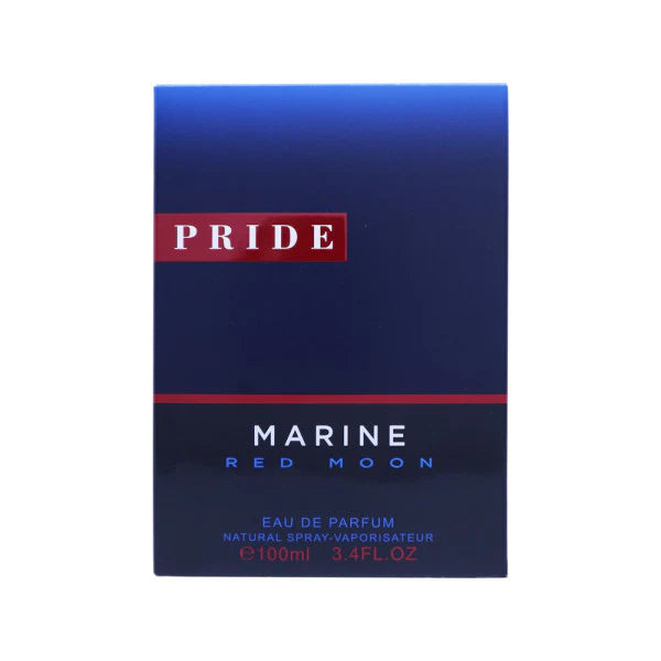 Pride Marine Red Moon - Fragrance World
