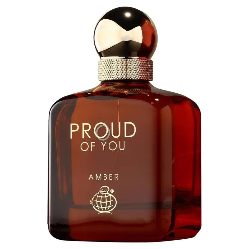 Proud Of You Amber - Fragrance World-100 ml